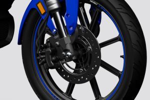 Front Brake of RVX