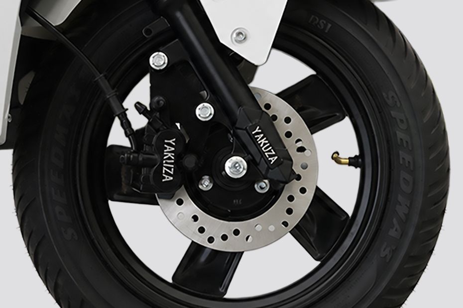 Front Brake of Cherry