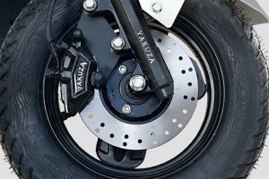 Front Brake of Duster