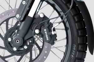 Front Brake Caliper of Bear 650