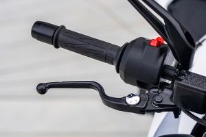 Front Brake Lever of Model_