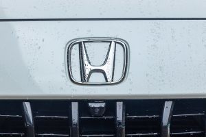 Brand Logo (Front) Image of ZR-V