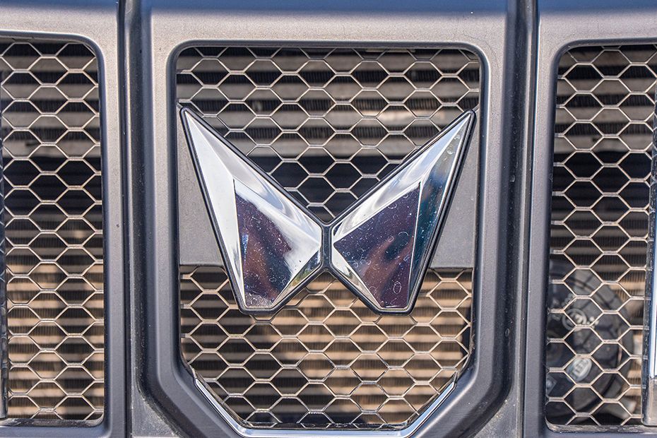 Brand Logo (Front) Image of Bolero