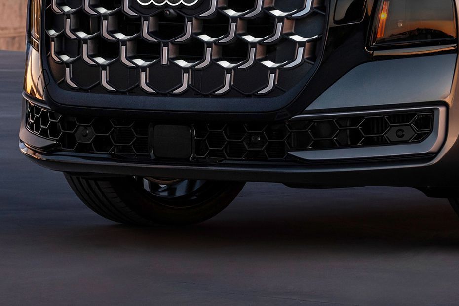 Front Bumper Image of SQ9
