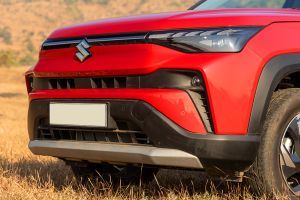 Front Bumper Image of Victoris