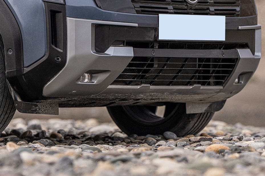 Front Bumper Image of Tekton