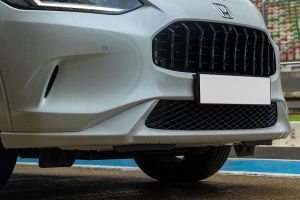 Front Bumper Image of ZR-V