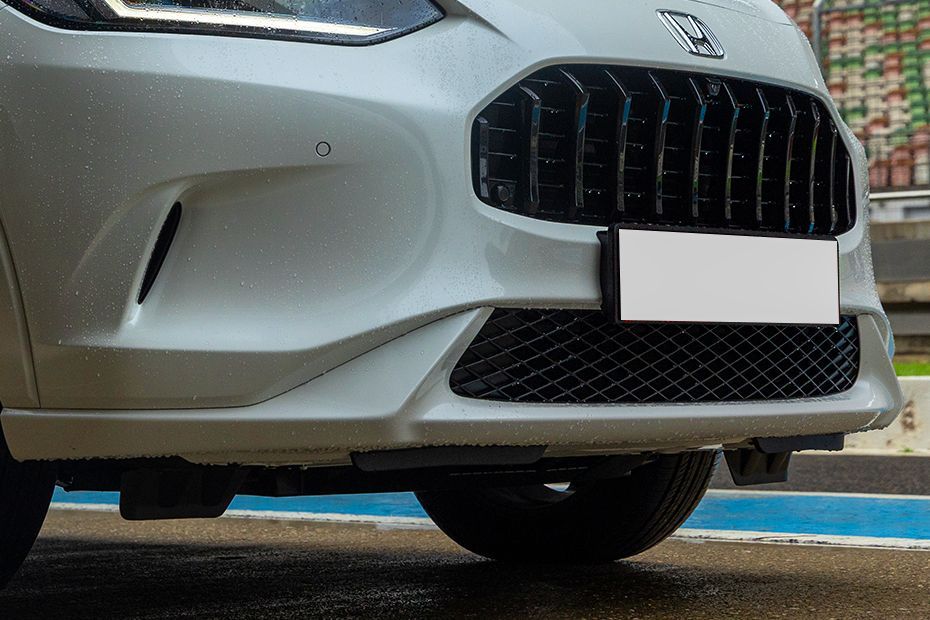Front Bumper Image of ZR-V