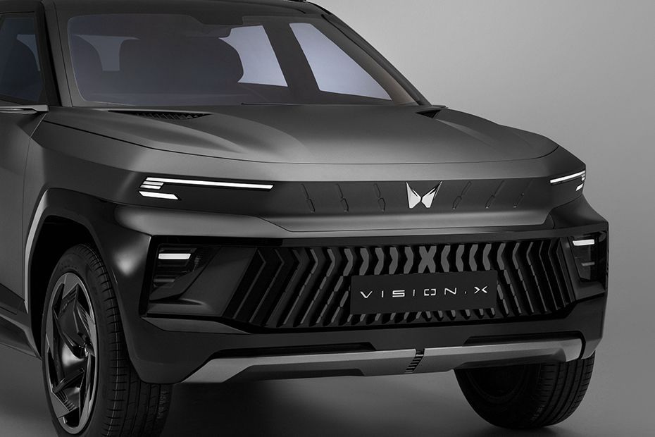 Front Bumper Image of Vision X