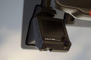 Dashcam (Front) Image of Syros EV