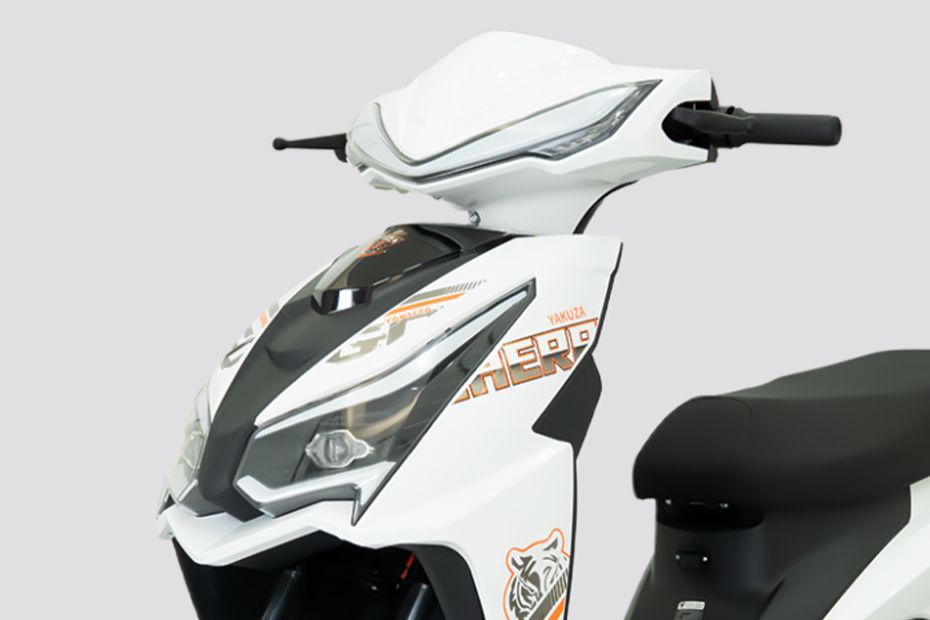 Front Fairing Model_