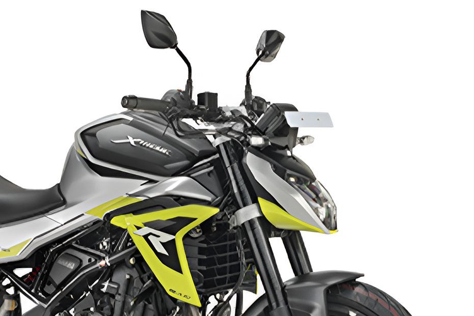 Front Fairing Model_