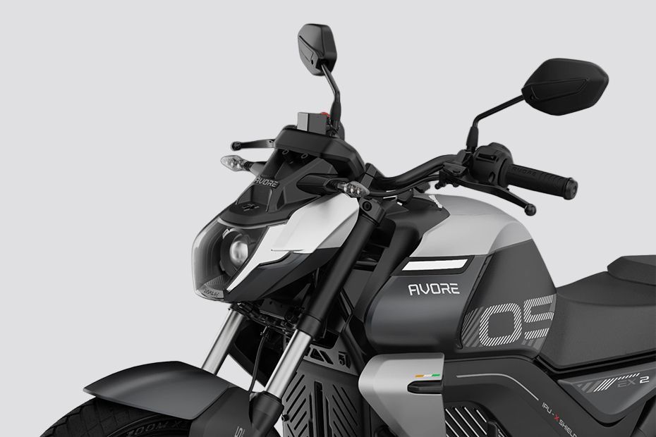 Front Fairing Model_