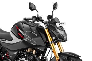 Front Fairing Model_