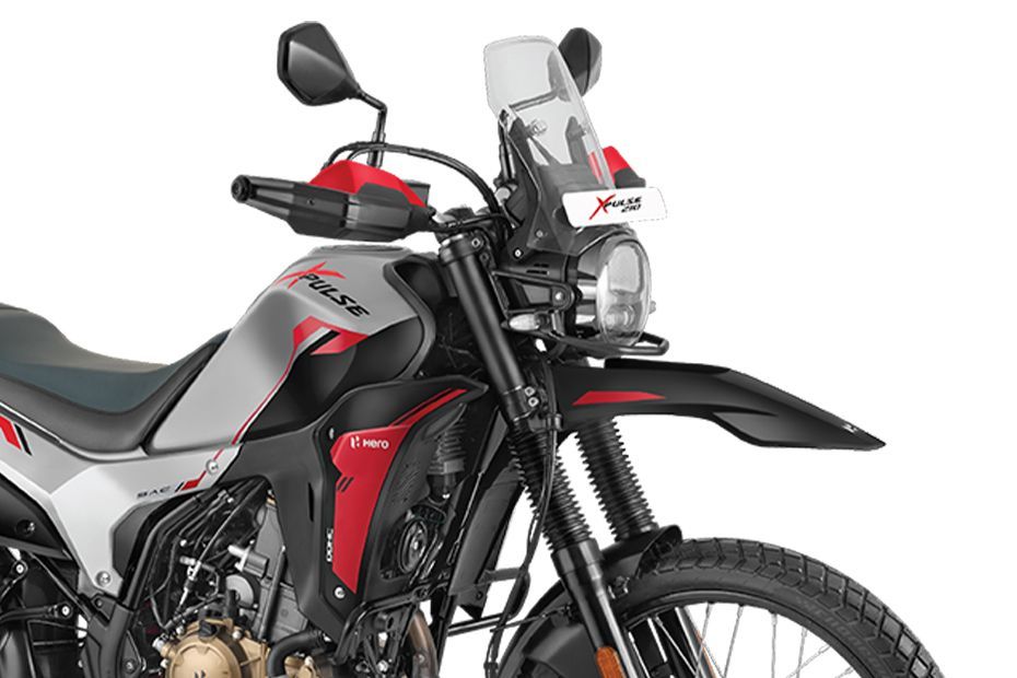Front Fairing Model_