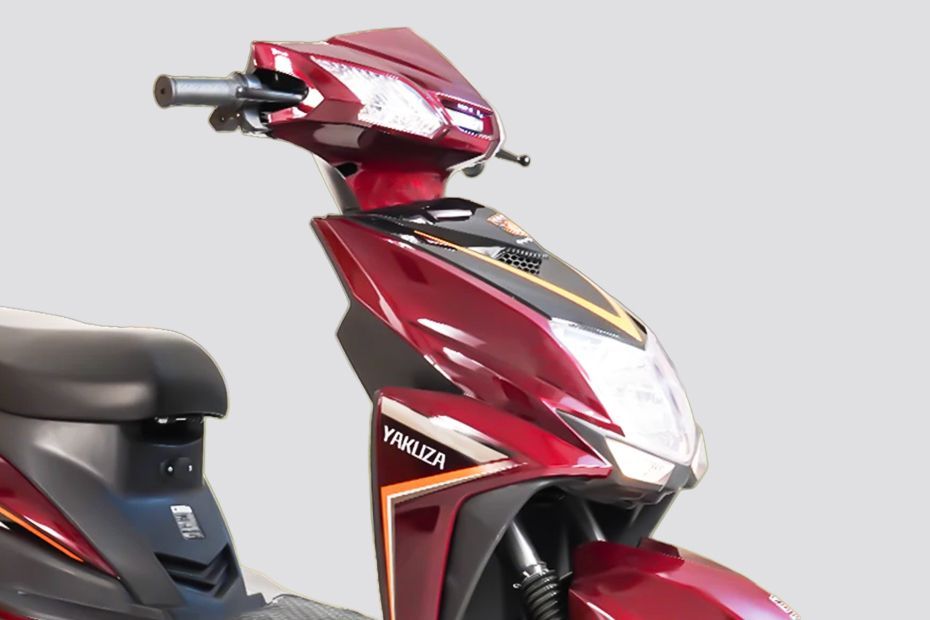 Front Fairing Model_