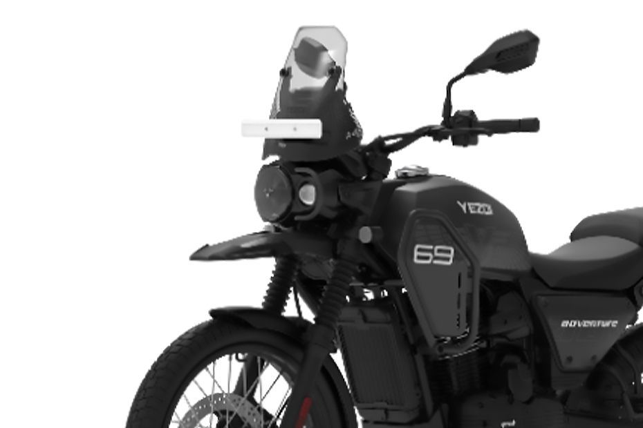 Front Fairing Model_