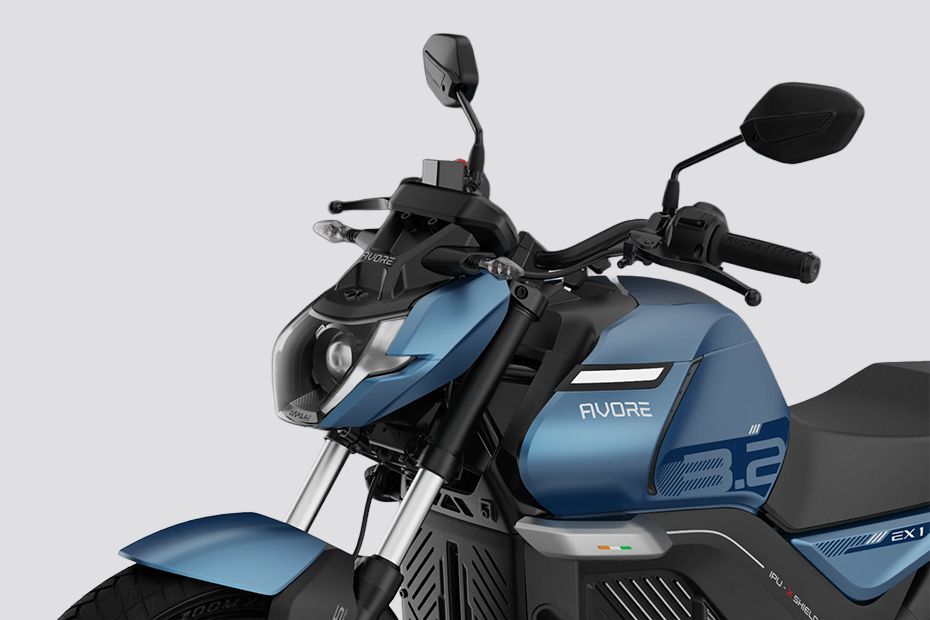 Front Fairing Model_