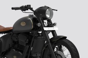 Front Fairing Model_