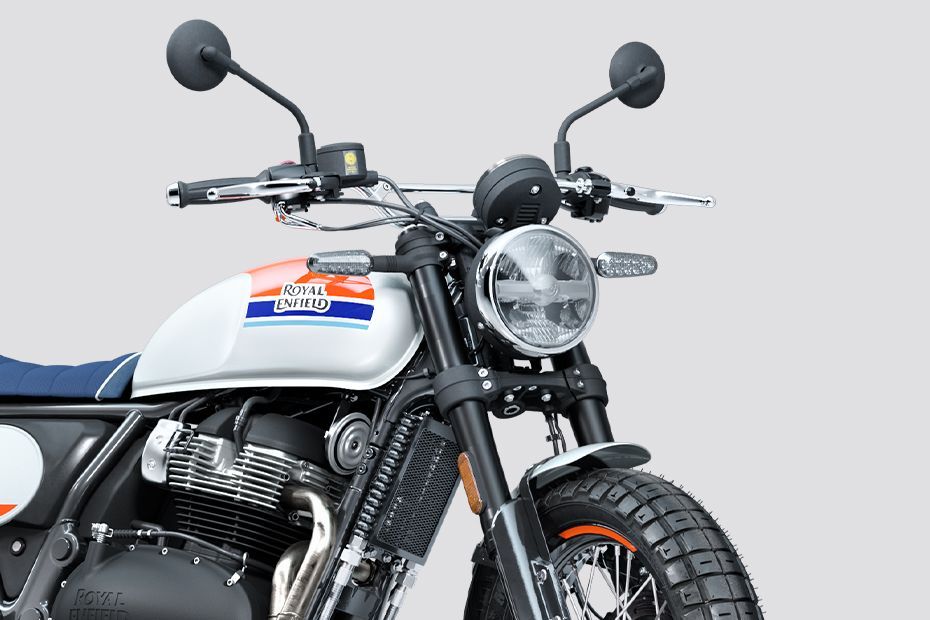 Front Fairing Model_