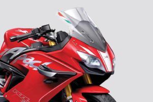 Front Fairing Model_
