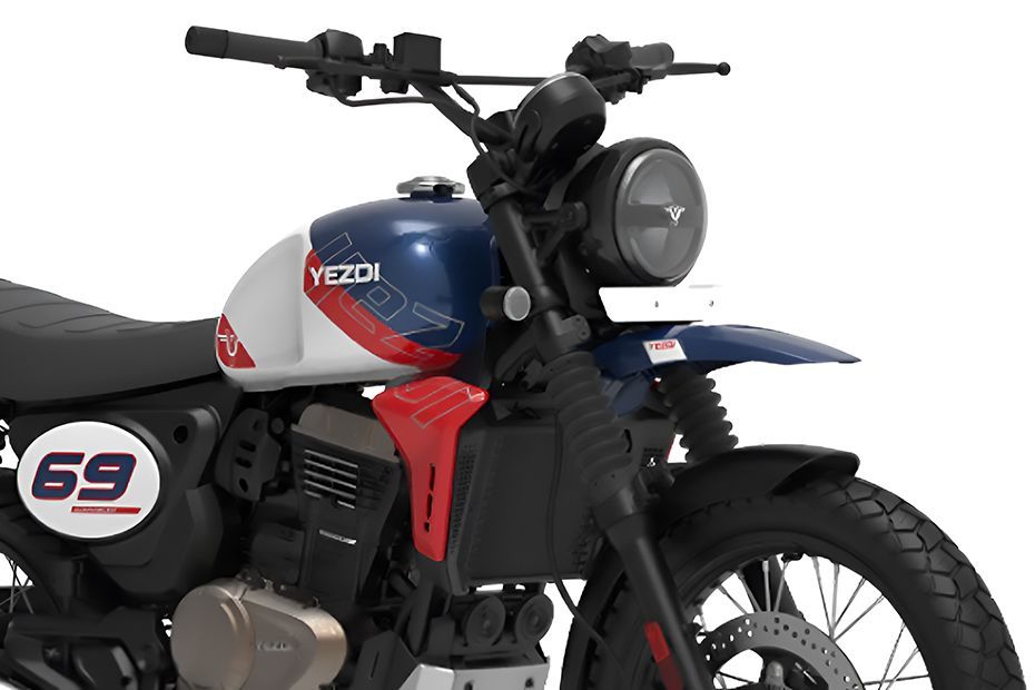 Front Fairing Model_