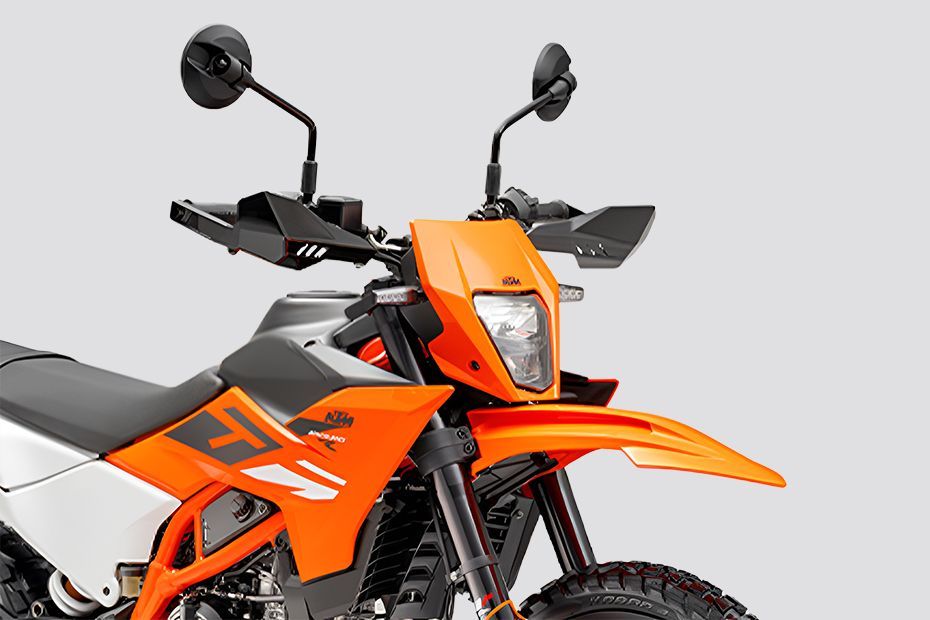 Front Fairing Model_
