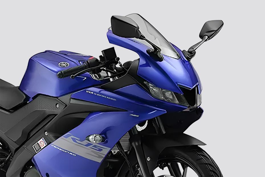 Front Fairing Model_