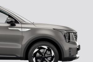 Front Fender Image of Sorento