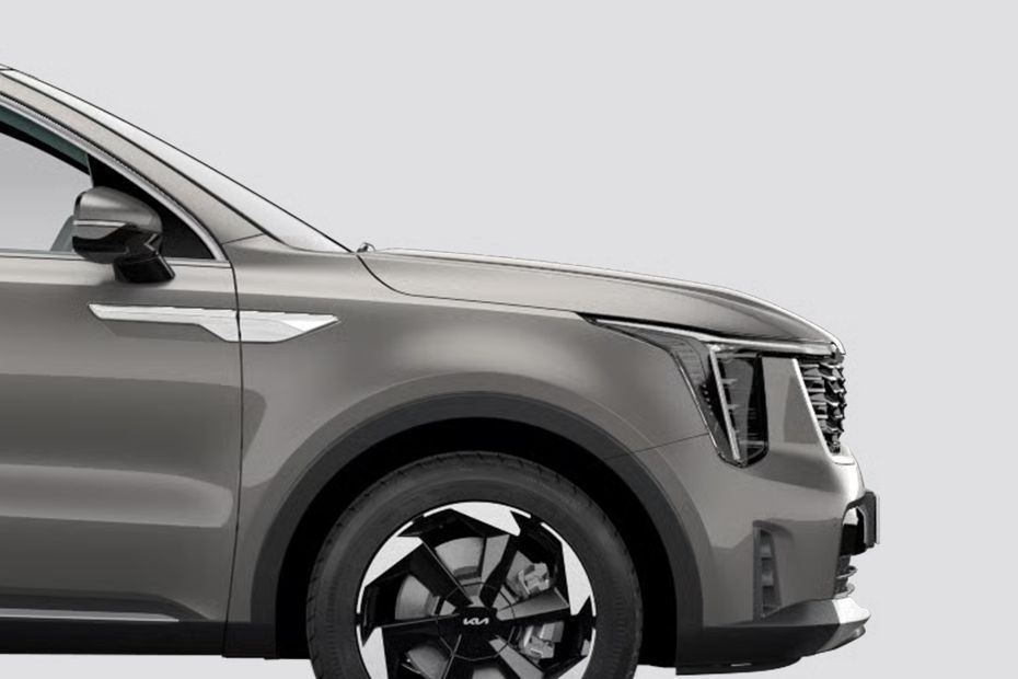 Front Fender Image of Sorento