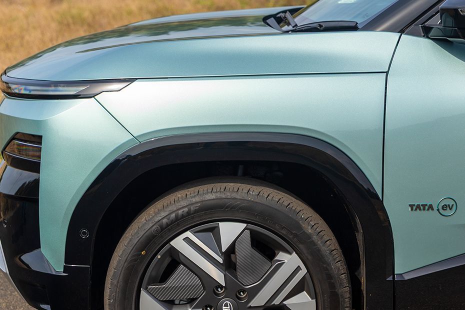 Front Fender Image of Sierra EV