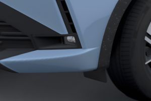 Front Fog Lamp Image of Tiago