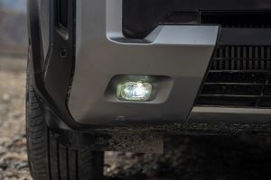 Front Fog Lamp Image of Tekton