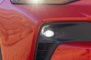 Front Fog Lamp Image of Victoris