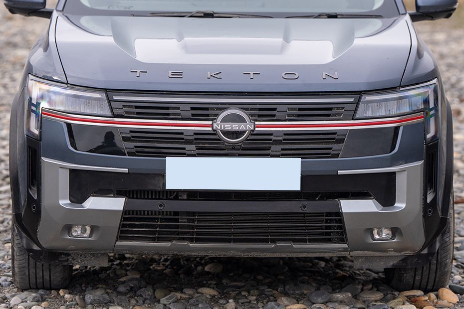 Front Grille Image of Tekton