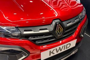 Front Grille Image of KWID
