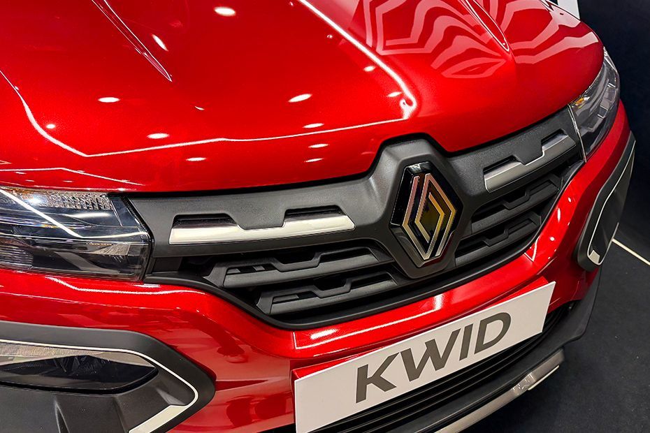 Front Grille Image of KWID