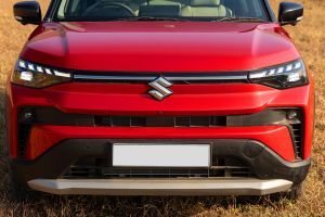 Front Grille Image of Victoris