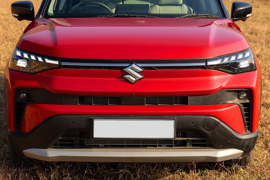 Front Grille Image of Victoris