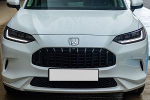 Front Grille Image of ZR-V
