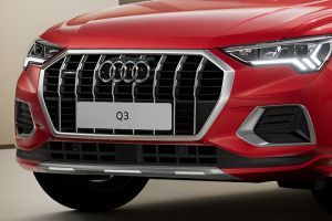 Front Grille Image of Q3