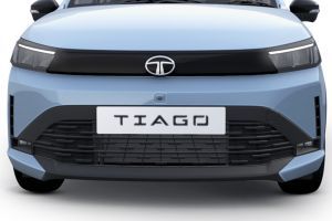 Front Grille Image of Tiago