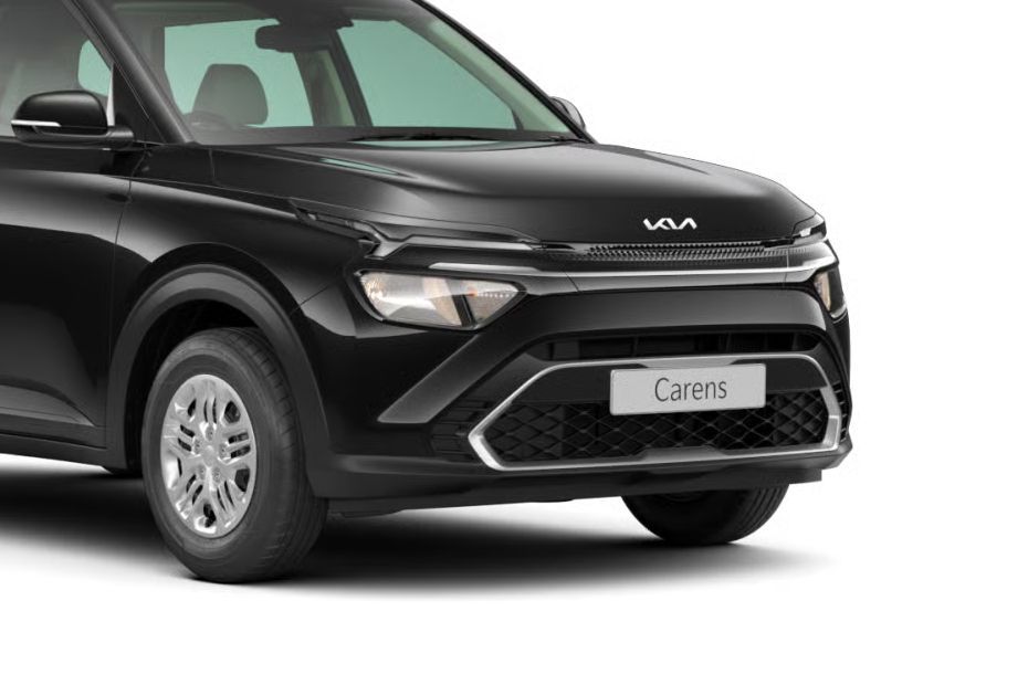 Front Grille Image of Carens