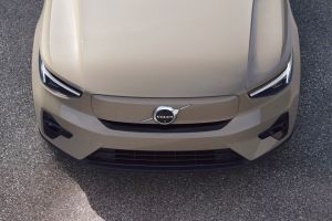 Front Grille Image of EX40