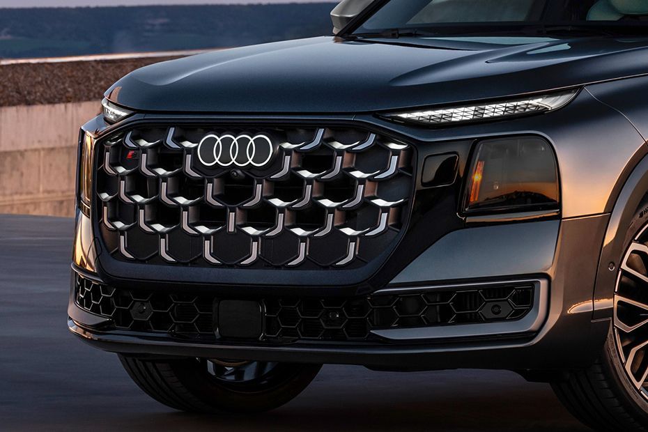 Front Grille Image of SQ9