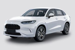 Front Left Quarter View Image of ZR-V