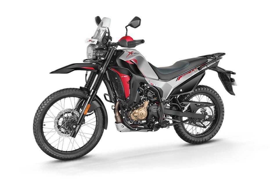 Front Left Quarter View View of XPulse 210