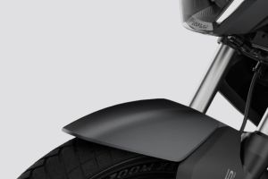 Front Mudguard & Suspension of EX2