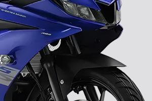 Front Mudguard & Suspension of R15S