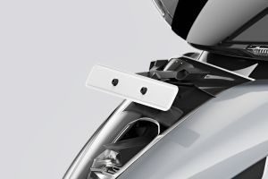 Front Number Plate of 450X
